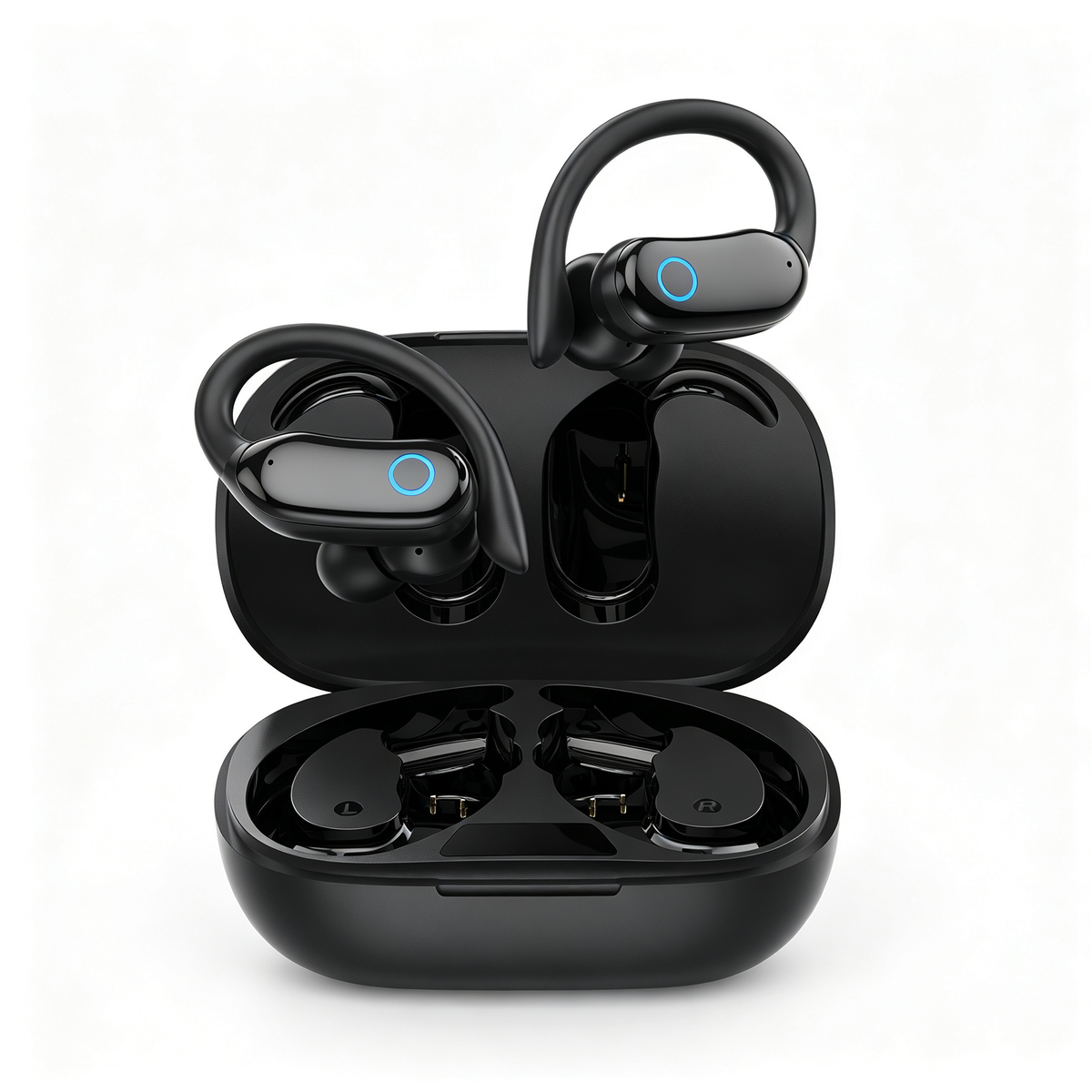 🎧 Wireless Sports Earbuds | ABS Material | Running & Fitness | Athlete Gift | Waterproof Lightweight Design