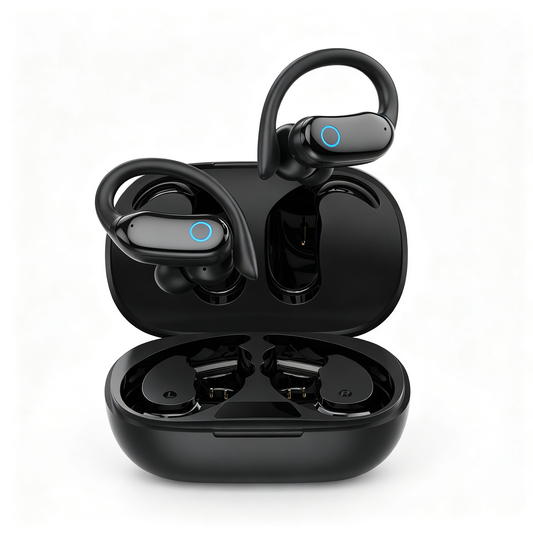 🎧 Wireless Sports Earbuds | ABS Material | Running & Fitness | Athlete Gift | Waterproof Lightweight Design