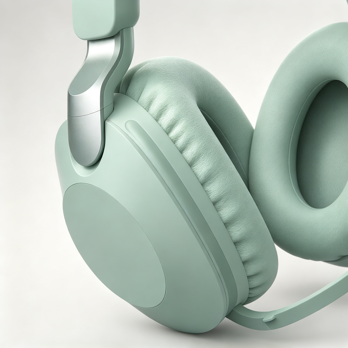🎧 Wireless Headphones | Soft Leather Comfort | Gaming & Work Essential