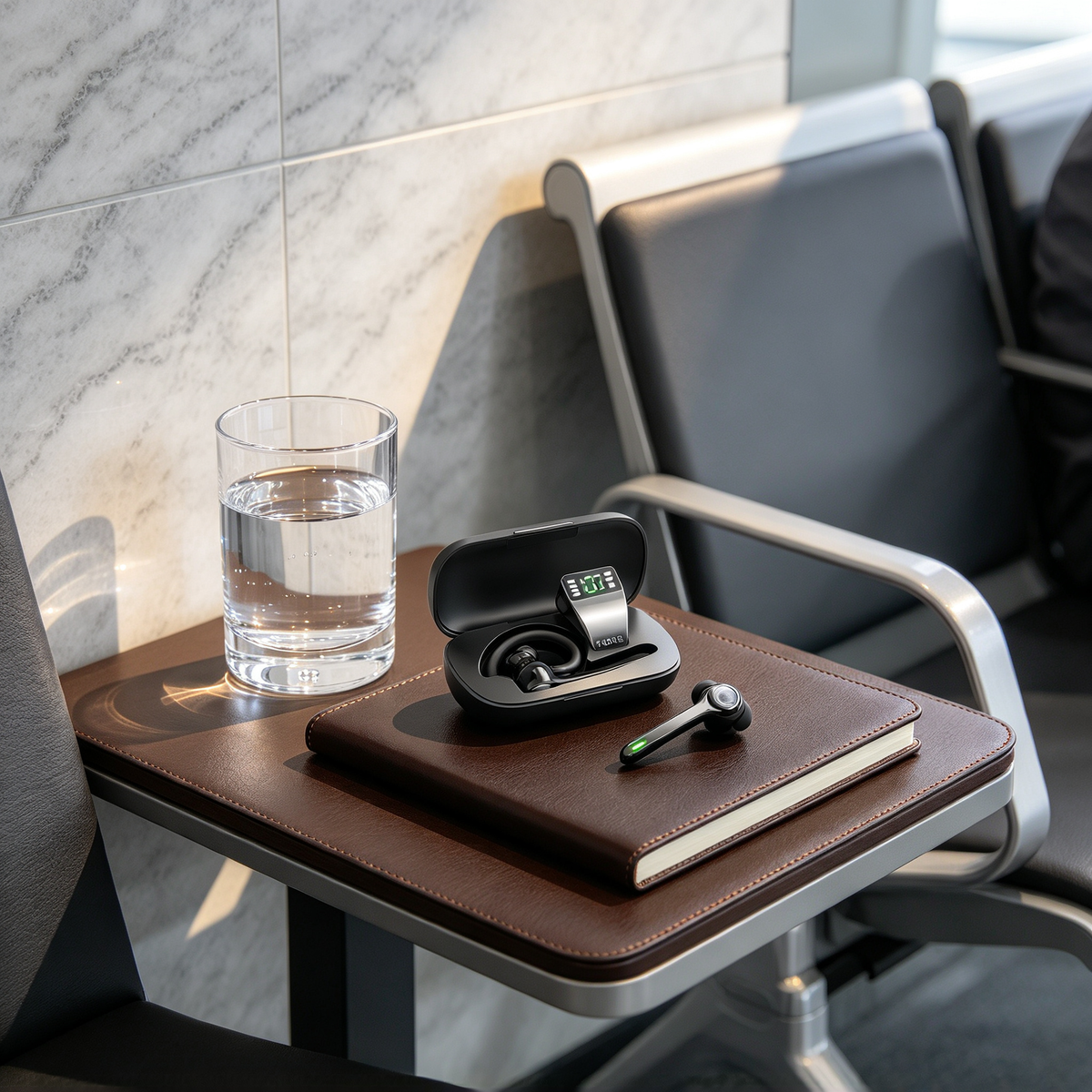 ✨ Premium Audio | Wireless Comfort Design | Everyday Business Companion