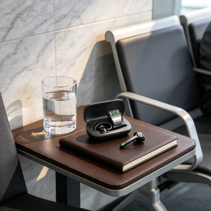 ✨ Premium Audio | Wireless Comfort Design | Everyday Business Companion