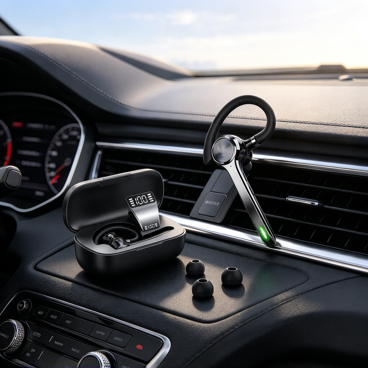 ✨ Premium Audio | Wireless Comfort Design | Everyday Business Companion