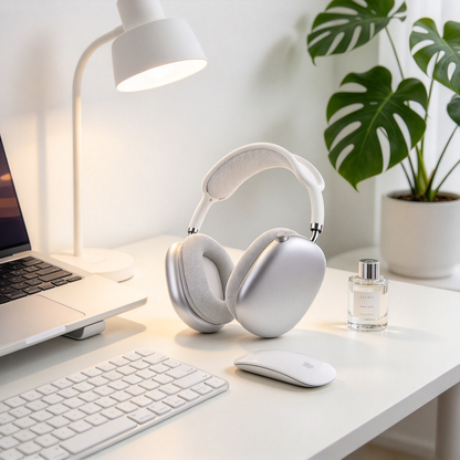 🎧 Wireless Headphones | ABS Material | Work & Travel | Tech Lover Gift | Premium Sound Design