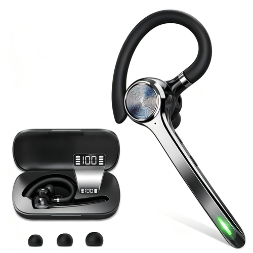 ✨ Premium Audio | Wireless Comfort Design | Everyday Business Companion