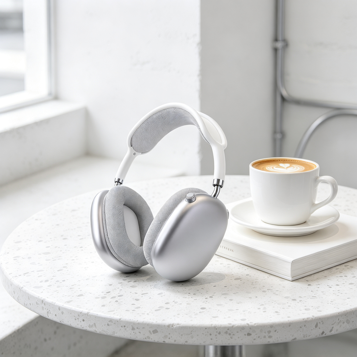 🎧 Wireless Headphones | ABS Material | Work & Travel | Tech Lover Gift | Premium Sound Design