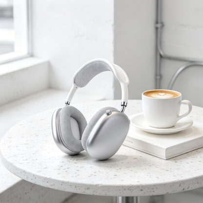 🎧 Wireless Headphones | ABS Material | Work & Travel | Tech Lover Gift | Premium Sound Design